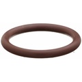 Sterling Seal & Supply 334 Viton / FKM O-ring 90A Shore Brown, -25 Pack ORBRNVT90A334X25